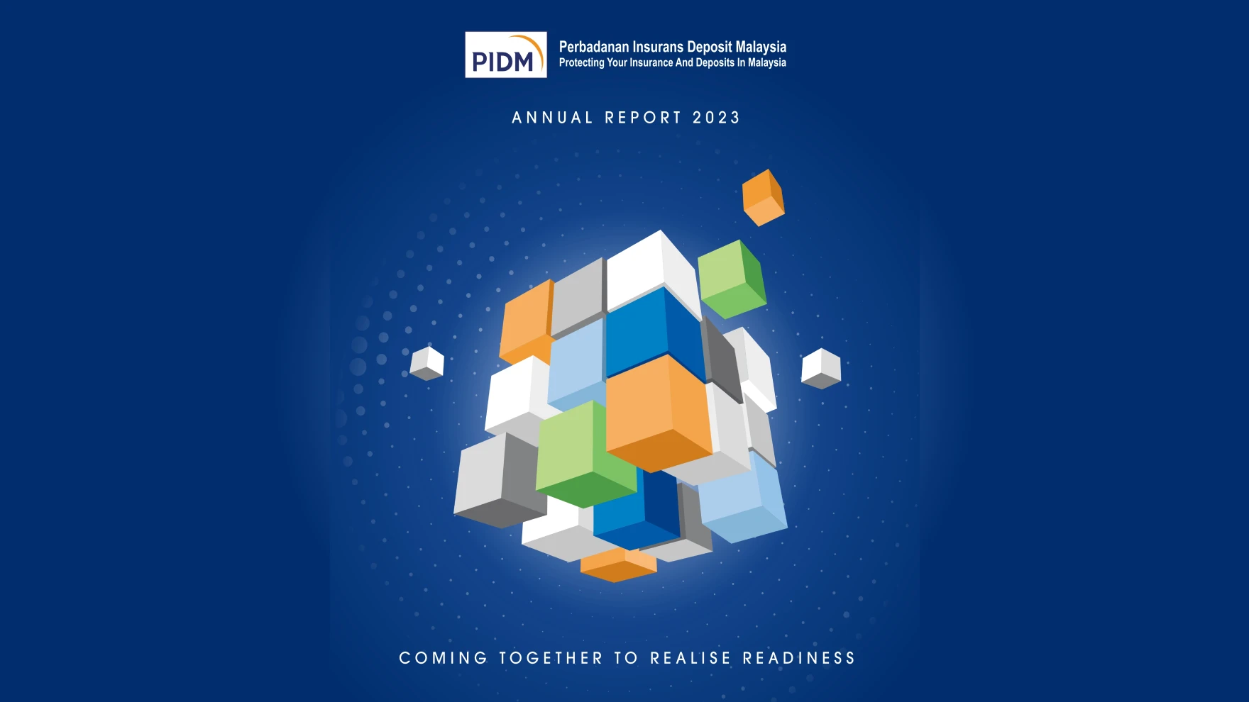 PIDM releases Annual Report 2023
