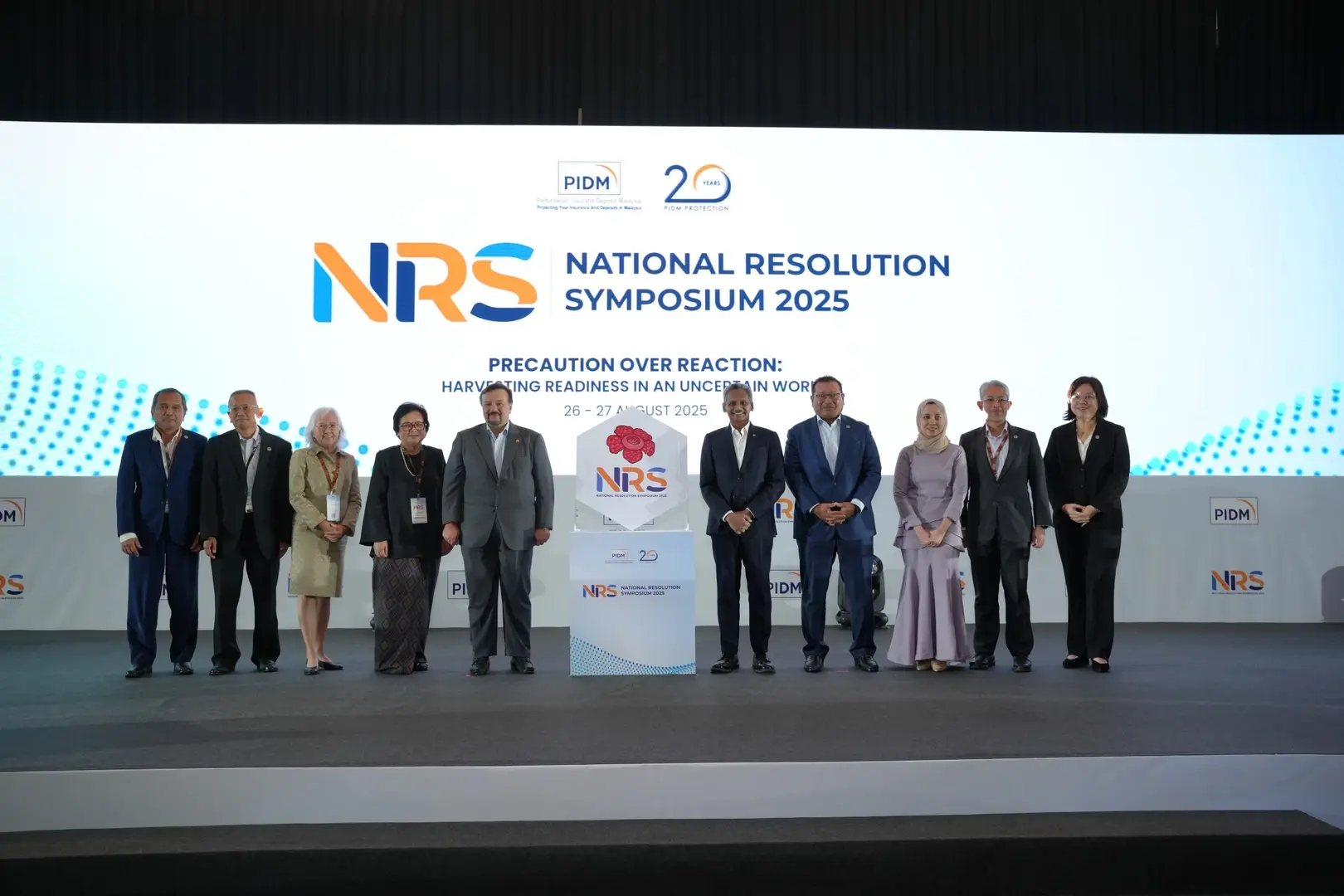 PIDM Hosts Flagship National Resolution Symposium to Foster Financial Industry Resilience and Crisis Coordination