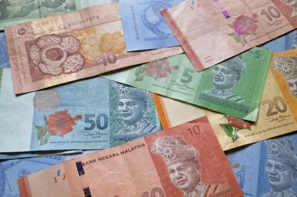 Simpan dulu, baru labur