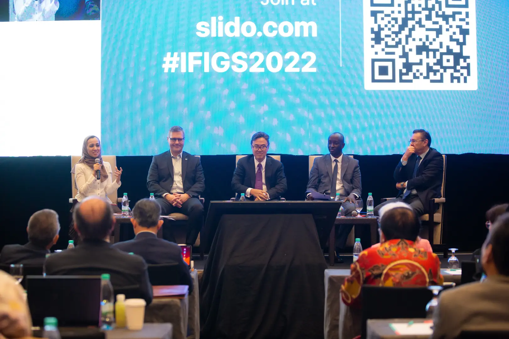 Conference explored future roles of insurance guarantee schemes amidst disruptive forces