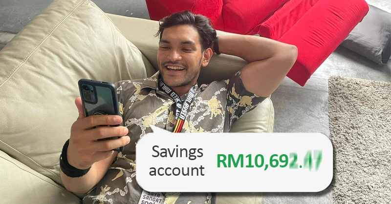 5 types of savings accounts in Malaysia that’ll payung your hujan